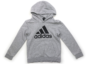 アディダス Adidas パーカー 130サイズ 男の子 子供服 ベビー服 キッズ