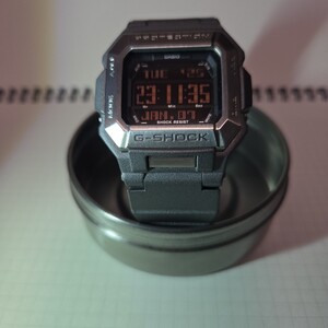 G-SHOCK /Gショック　G-7800B　グレー