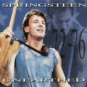 Bruce Springsteen　/　Unearthed　★ 72-76 DEMO　 輸入盤