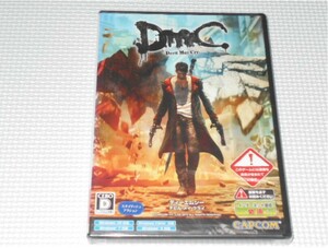 ディーエムシー デビル メイ クライ DmC Devil May Cry 未開封