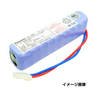 自動火災警報器用バッテリー Panasonic パナソニック BV98109011 予備電源2500型 DC24V 2500mAh 住宅設備 【新品】 新着