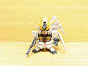 FW SDガンダムNEO νガンダム フィギュア スタンダート コンバージ ガシャポン戦士 ニューガンダム BB戦士 逆襲のシャア