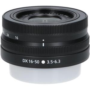 ＮＩＫＯＮ　Ｚ　ＤＸ１６－５０ｍｍ　Ｆ３．５－６．３ＶＲ　ＢＫ