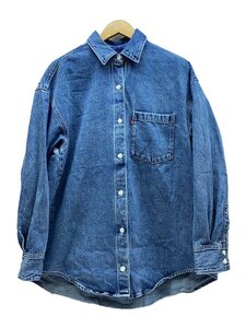 Levi’s◆THE EVERYDAY SHIRTS/Gジャン/M/デニムジャケット/インディゴ/A9157-0000