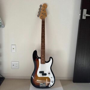 Fender Japan フェンダー PRECISION BASS 音出可 現状品