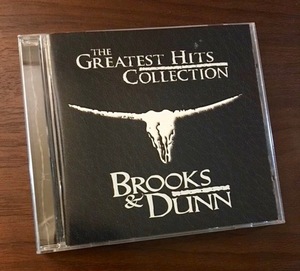 Brooks & Dunn★ブルックス＆ダン Greatest Hits Collection 19曲ベスト／米国の人気カントリー・デュオ。