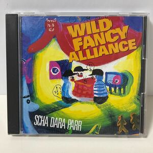 スチャダラパー / ワイルド・ファンシー・アライアンス / CD / KSC2 25 / WILD FANCY ALLIANCE