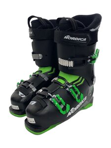 NORDICA◆ノルディカ/スキーブーツ/26cm/ブラック/アダルト/trend3