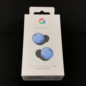 Google Pixel グーグルピクセル ワイヤレスイヤホン Buds Pro GA05191-JP 箱付き 新品 未開封品【CLAYC005】