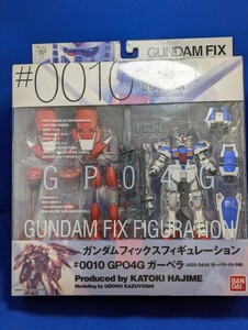 【未開封新品】GUNDAM FIX FIGURATION #0010 GP-04G ガーベラ