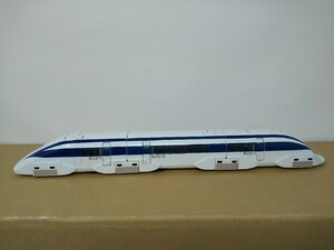 ■タカラ チョロＱ 超電導リニア MAGLEV EXPERIMENTAL 01(3両編成) 愛知万博限定 ミニカー