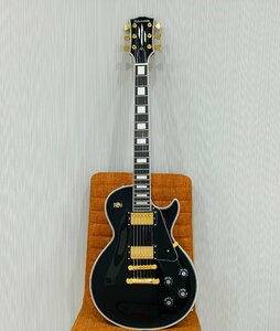 【稼働未確認品】EDWARDS エドワーズ E-LP-CTM ESP GUITARS エレキギター ソフトケース付き