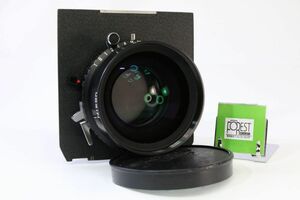 【同梱歓迎】【動作保証・点検済】良品■Nikon NIKKOR-W 210mm F5.6 COPAL1■シャッター全速完動■8556