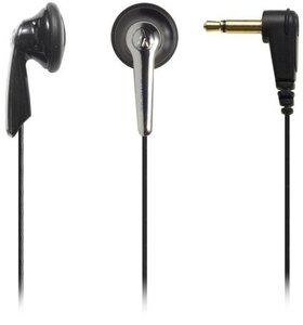 【中古】 audio technica オーディオテクニカ イヤホン モノラル ラジオ用 片耳タイプ DME-32