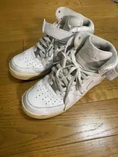 Nike Air Force 1  ハイカット　スニーカー　26.5  ナイキ