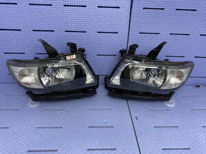 789 * スパイク GK1 GK2 コーティング済 後期 HID ライト 左右 SET 100-22610 左 右