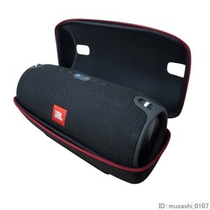 JBL Xtreme Xtreme 2 専用保護収納ケース ポータブル防水ワイヤレスBluetoothスピーカー ブラック uz-706