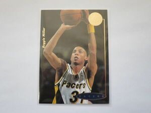 Reggie Miller レジー・ミラー 94-95 SP Championship #70