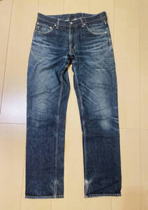 VISVIM FLUXUS DENIM 03R デニム　