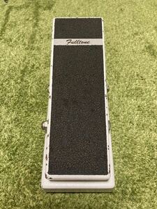 fulltone clyde wah クライドワウ