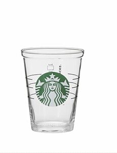 starbucks starbucks cold cup glass 414ml