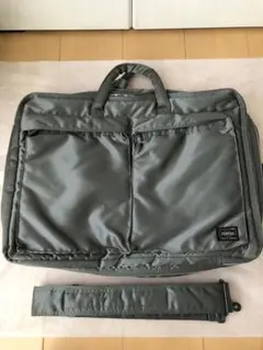 美品　PORTER タンカー　3way ビジネスバッグ　622-66672