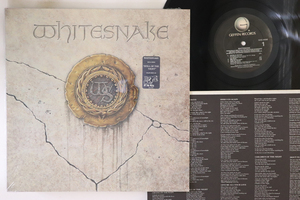 米LP Whitesnake Whitesnake GHS24099 GEFFEN /00260