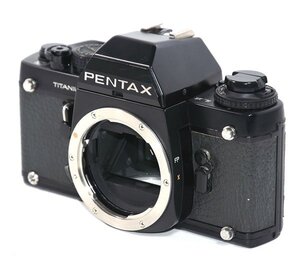 ★メンテナンス済！PENTAX ペンタックス LX TITAN limited 一眼レフカメラ★