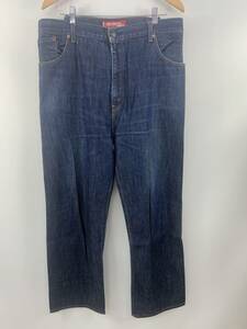 135-KM2914-80s Levi‘s JUNYA WATANABE MAN COMME des GARCONS リーバイス ジュンヤワタナベ マン コムデギャルソン デニムパンツ Lサイズ