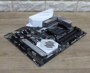 ★≪ジャンク品≫ASUS Prime X570-Pro AM4 マザーボード[t25010920]