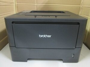 ◎中古レーザープリンタ【Brother HL-5450DN】トナー/ドラムなし◎2406141