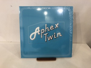 【中古品】エイフェックス・ツイン (Aphex Twin) / CHEETAH EP WAP-391 LP #100220