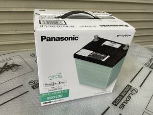 【当日発送13時入金まで】【送料無料】【新品】Panasonic パナソニック バッテリー circla サークラ N-80D23R/CR