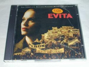 (CD)Evita: The Complete Motion Picture Music Soundt [輸入盤]