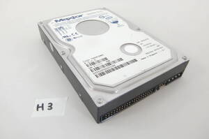 中古 3.5インチ ハードディスク IDE HDD 250GB Maxtor ６Y250P6 現状品 　　　　H3