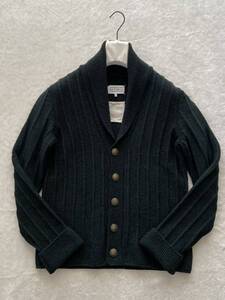 2013AW MAISON MARTIN MARGIELA 14 sizeM REPLICA Cardigan Lerwick メゾンマルタンマルジェラ１４ レプリカ ウール カーディガン