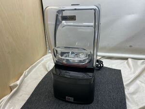 美品◆BLENDTEC/ブレンテック ブレンダー STEALTH875 スムージー ステルス 875 /CQB1◆検）FMI