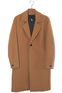 wjk ダブルジェイケイ Cocoon Coat コクーンコート チェスターコート M camel キャメル 1850 cf65p /◆ メンズ