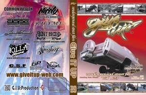 VOL.23キャデラック ハイドロ ローライダー Giveitup Lowrider