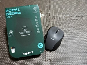 Logicool ロジクール マラソンマウス M705m