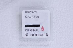 ROLEX ロレックス 部品 純正 ガンギ車 1600用 パッケージ入り 1816