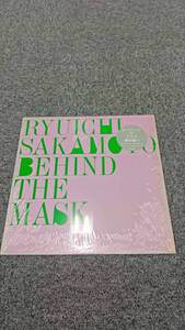 LP/坂本龍一 RYUICHI SAKAMOTO (YMO) / BEHIND THE MASK/ MIS-507//LP0919027