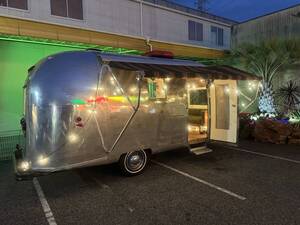 1962　AIRSTREAM 15