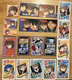 名探偵コナン　灰原哀　カード　ものしりクイズカード　人気柄　非売品　激レア