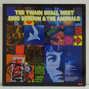 10039898;【Germany盤】Eric Burdon & The Animals / The Twain Shall Meet