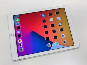 ★送料無料★美品★docomo★A1567 iPad Air 2 Wi-Fi + Cellular 16GB★シルバー★0002270000075★SYS★10/24