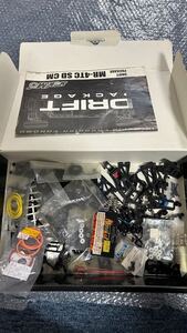 ヨコモ ドリパケ パーツ まとめて ジャンク (ヨコモ タミヤ ドリパケ YD-2 ラジドリ ラジコンTT-01 GRK overdose RE-R D-LIKE GALM RWD 