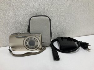 【J80939】CASIO カシオ EXILIM EX-Z2300 コンパクトデジタルカメラ 通電 画像撮影確認済み 中古品