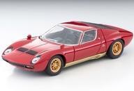 中古ミニカー 1/64 LV ランボルギーニ ミウラ SV(レッド) 「トミカリミテッドヴィンテージ」 [327158]