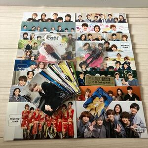 美品 綺麗 Hey!Say!JUMP グッズ アクスタ アクリルスタンド ファンクラブ会報 生写真など まとめて 大量 知念侑季 ジャニーズ STARTO 